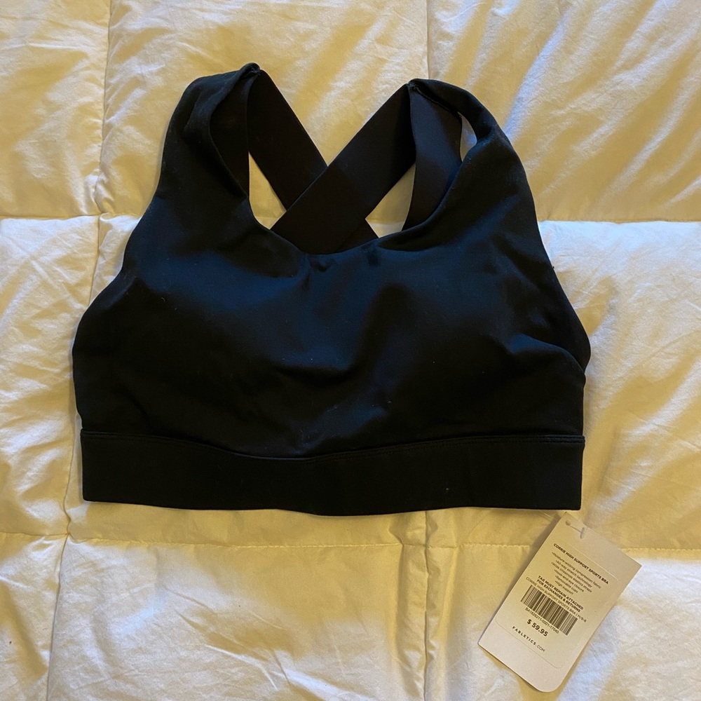 Corrie high support sports bra